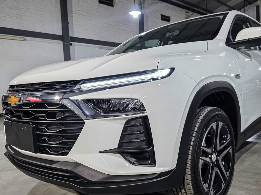 Chevrolet Tracker 0km