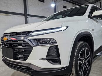 Chevrolet Tracker 0km