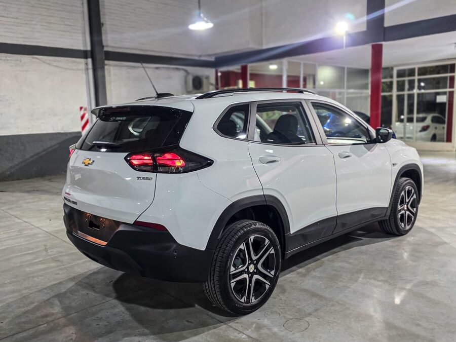 Chevrolet Tracker 0km