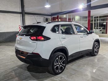 Chevrolet Tracker 0km
