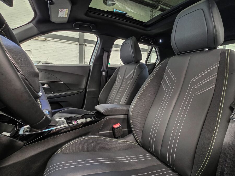 Peugeot 2008 0km