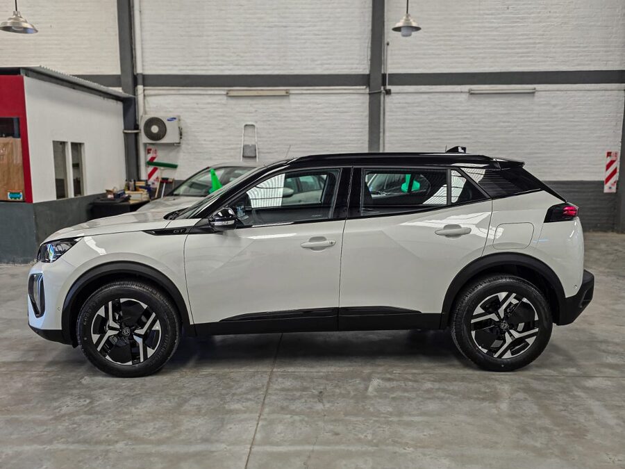 Peugeot 2008 0km
