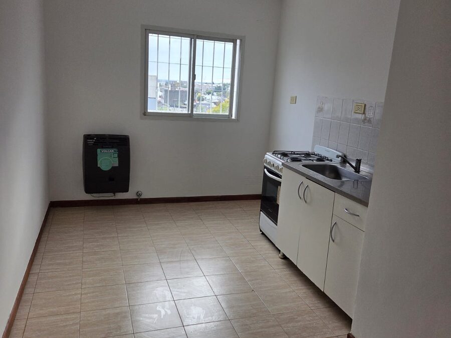 Departamento 1 dormitorio zona centro Facultad de Ciencias Económicas