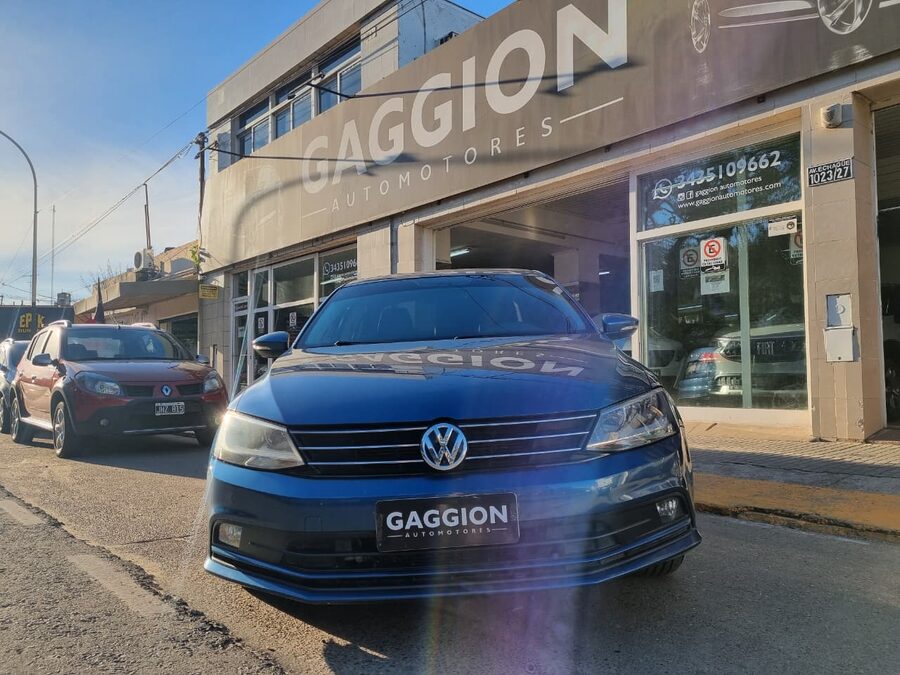 Atto Imperdible Vento 2.5 Luxury MT / 2017