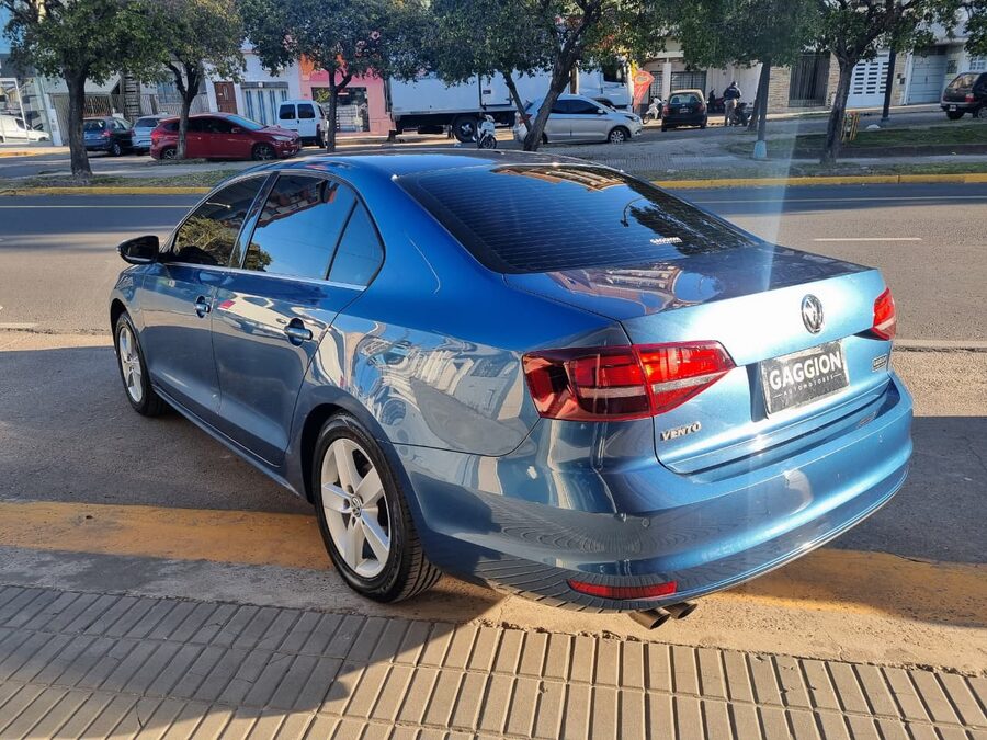 Atto Imperdible Vento 2.5 Luxury MT / 2017