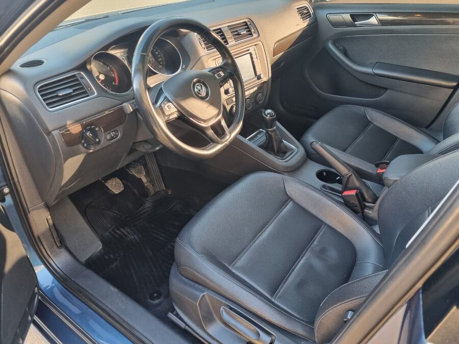 Atto Imperdible Vento 2.5 Luxury MT / 2017