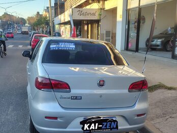 FIAT SIENA 1.4 EL PACK CONFORT GNC 5TA GENERACION EXCELENTE ESTADO!!