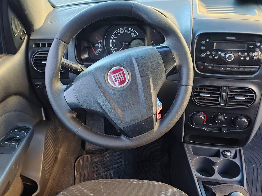 FIAT SIENA 1.4 EL PACK CONFORT GNC 5TA GENERACION EXCELENTE ESTADO!!