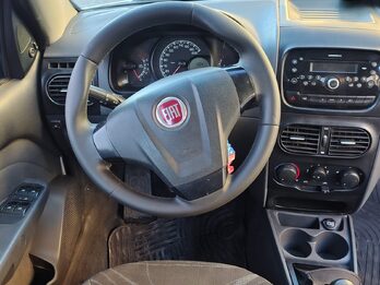 FIAT SIENA 1.4 EL PACK CONFORT GNC 5TA GENERACION EXCELENTE ESTADO!!