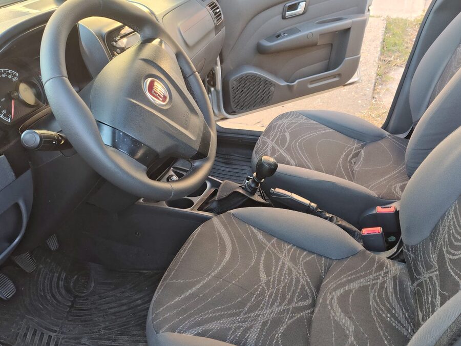 FIAT SIENA 1.4 EL PACK CONFORT GNC 5TA GENERACION EXCELENTE ESTADO!!