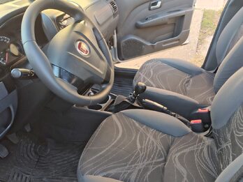 FIAT SIENA 1.4 EL PACK CONFORT GNC 5TA GENERACION EXCELENTE ESTADO!!