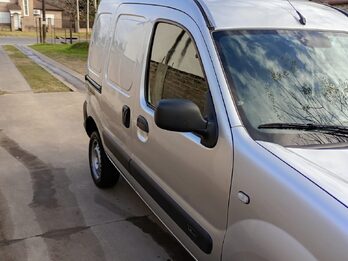 PARTICULAR VENDO KANGOO 2 1.6 16 V 2016