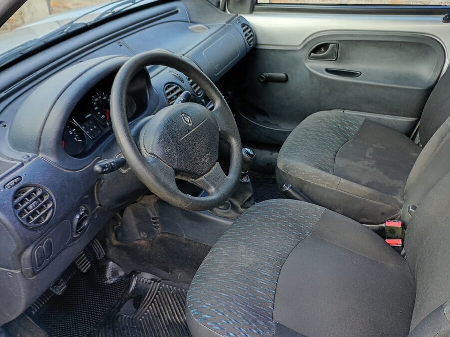 PARTICULAR VENDO KANGOO 2 1.6 16 V 2016