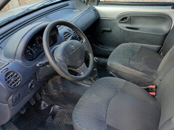PARTICULAR VENDO KANGOO 2 1.6 16 V 2016