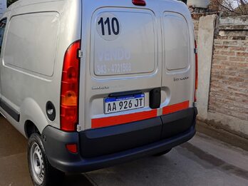 PARTICULAR VENDO KANGOO 2 1.6 16 V 2016