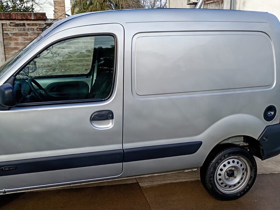 PARTICULAR VENDO KANGOO 2 1.6 16 V 2016