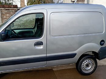 PARTICULAR VENDO KANGOO 2 1.6 16 V 2016