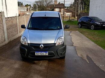 PARTICULAR VENDO KANGOO 2 1.6 16 V 2016