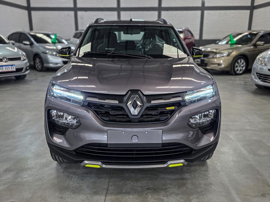 Renault Kwid 0km