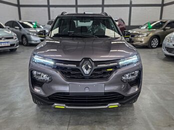 Renault Kwid 0km