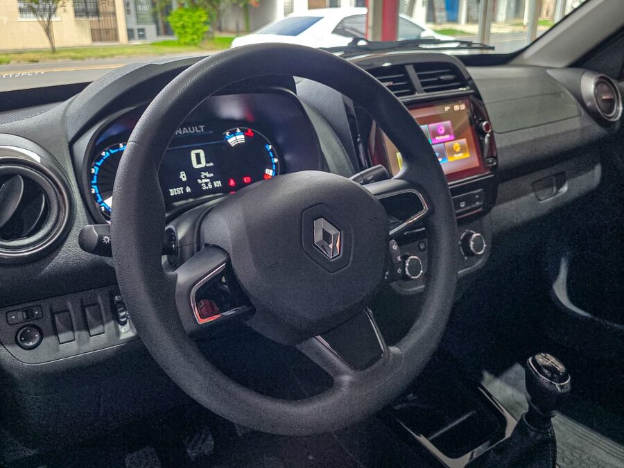Renault Kwid 0km