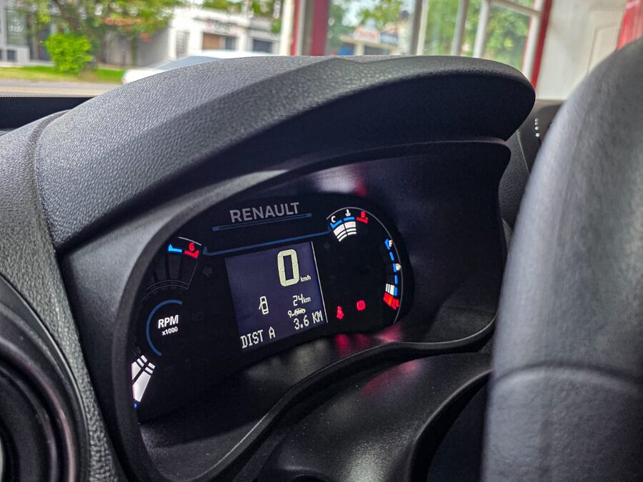 Renault Kwid 0km