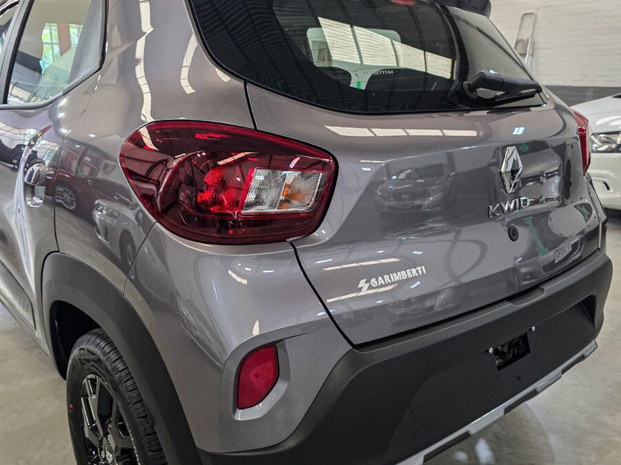 Renault Kwid 0km