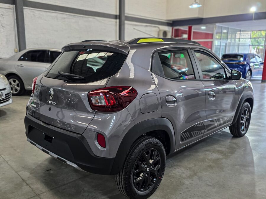 Renault Kwid 0km