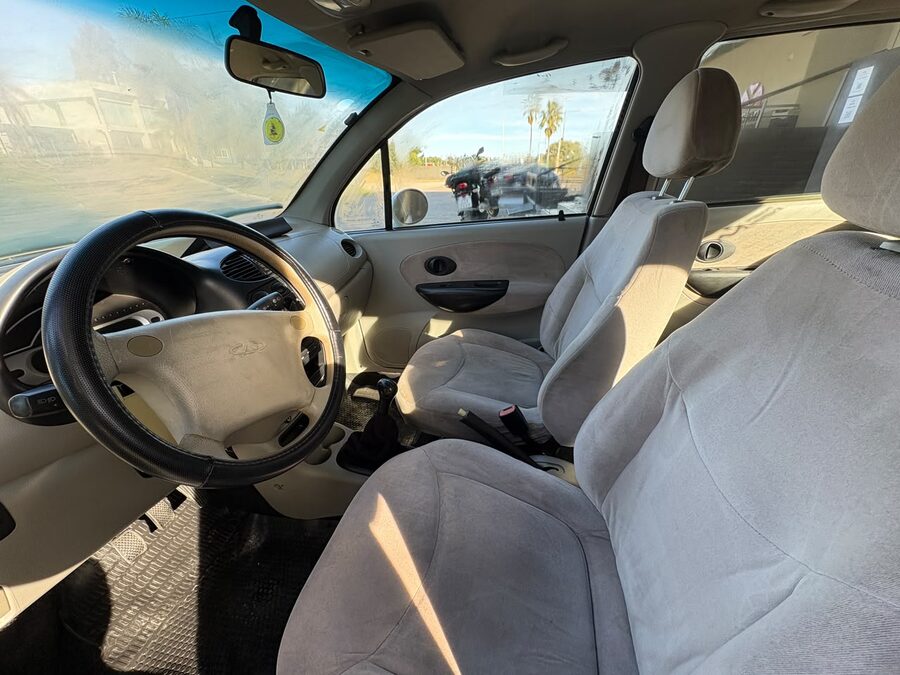 CHERY QQ Confort
