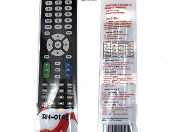 Control Universal televisor TV 📺