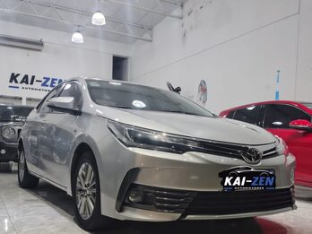 TOYOTA COROLLA 1.8 XEI CVT AÑO 2018 - UNICO DUEÑO!!