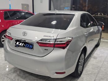 TOYOTA COROLLA 1.8 XEI CVT AÑO 2018 - UNICO DUEÑO!!