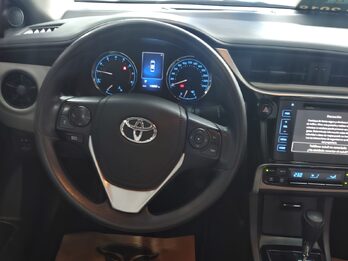 TOYOTA COROLLA 1.8 XEI CVT AÑO 2018 - UNICO DUEÑO!!