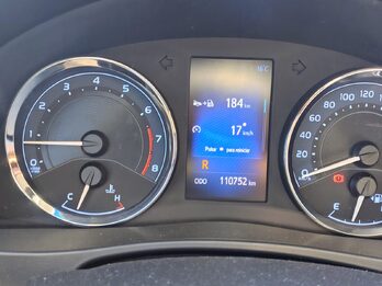 TOYOTA COROLLA 1.8 XEI CVT AÑO 2018 - UNICO DUEÑO!!
