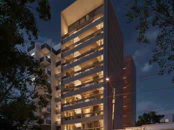 DEPARTAMENTOS EN VENTA A ESTRENAR EN CALLE PERON 62