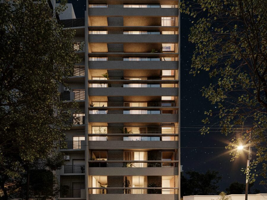 DEPARTAMENTOS EN VENTA A ESTRENAR EN CALLE PERON 62
