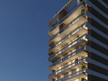 Departamentos en venta (en construccion) en Alameda 405 frente al colegio centenario