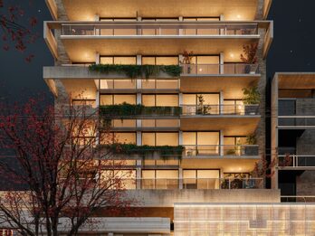 Departamentos en venta (en construccion) en Alameda 405 frente al colegio centenario