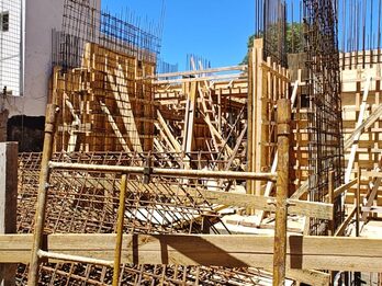 Departamentos en venta (en construccion) en Alameda 405 frente al colegio centenario