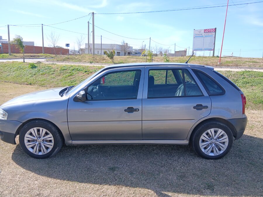 Gol Power 1.6 motor Audi 2008