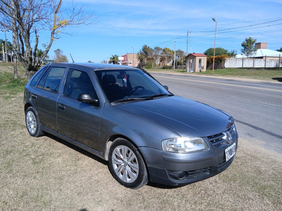 Gol Power 1.6 motor Audi 2008
