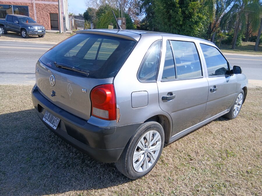 Gol Power 1.6 motor Audi 2008