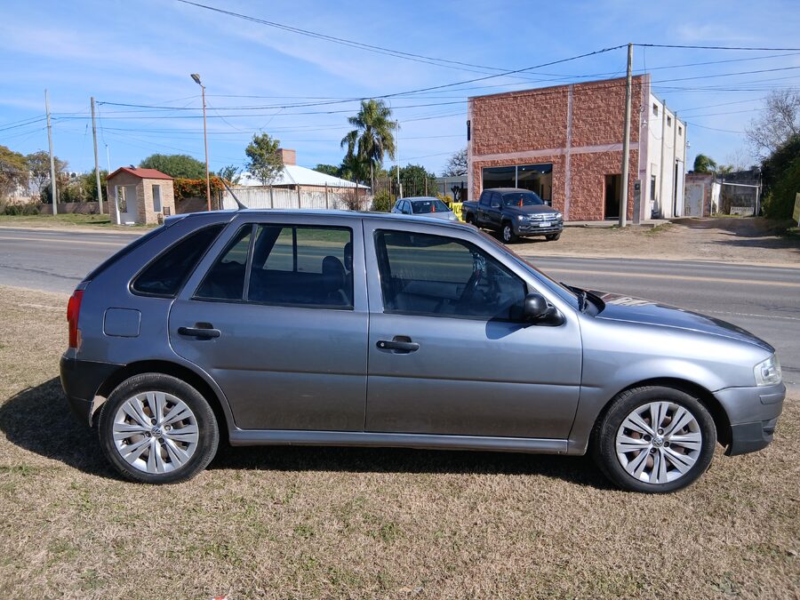 Gol Power 1.6 motor Audi 2008