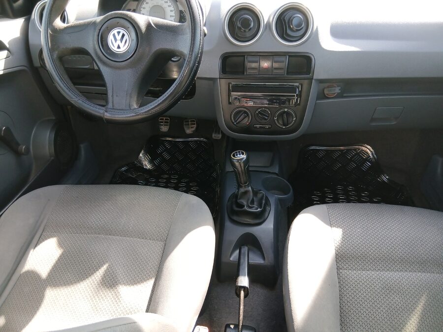Gol Power 1.6 motor Audi 2008