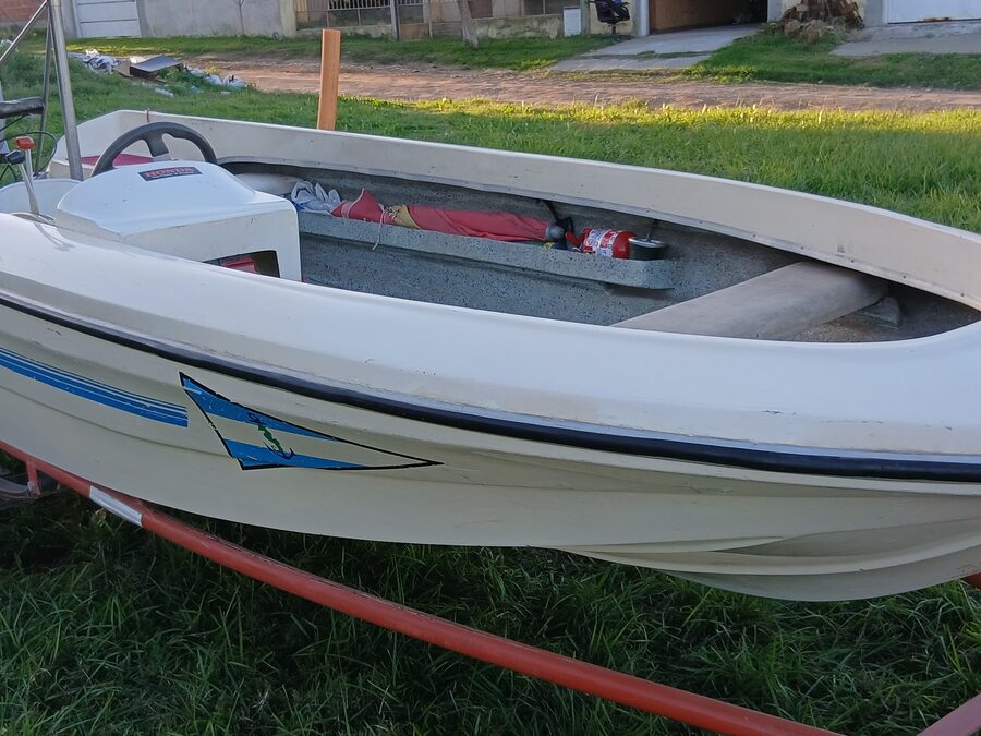 Lancha Fishing 4.30 Honda 20hp