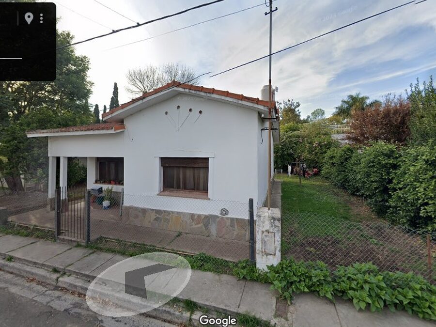 Casa en Libertador San Martín - 450mt2 terreno - 97mt2 construidos