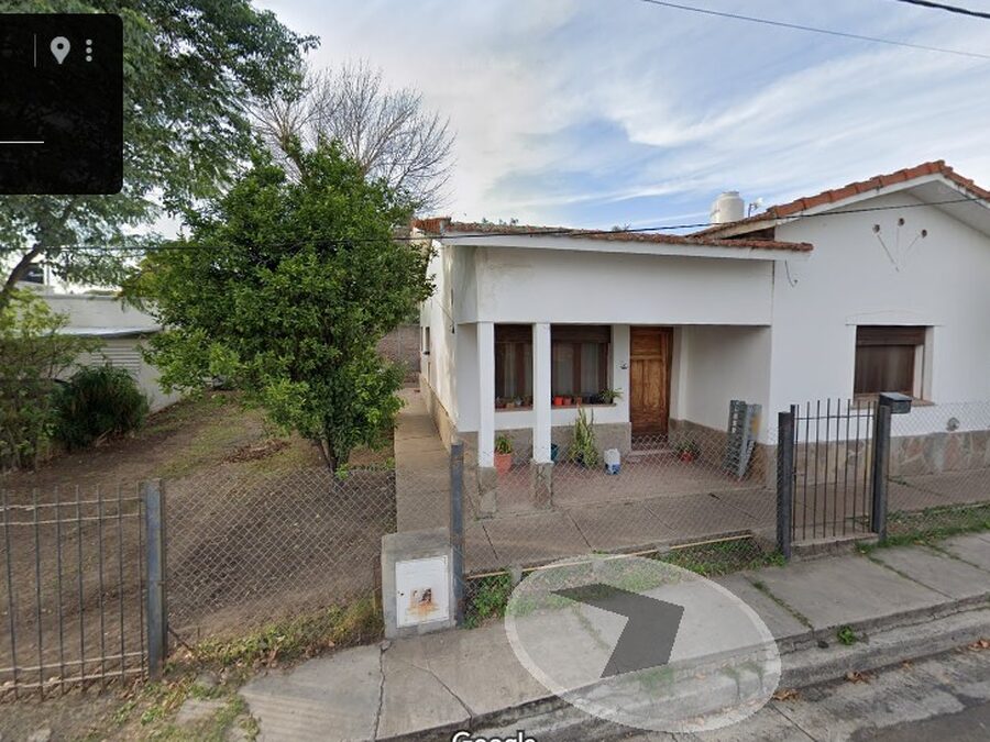Casa en Libertador San Martín - 450mt2 terreno - 97mt2 construidos