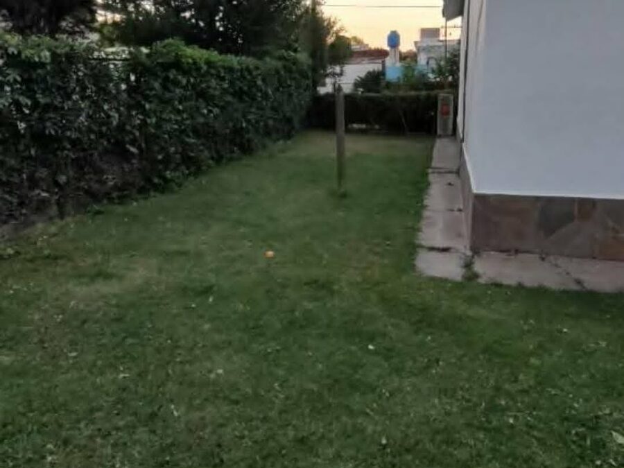 Casa en Libertador San Martín - 450mt2 terreno - 97mt2 construidos