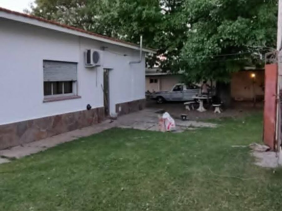 Casa en Libertador San Martín - 450mt2 terreno - 97mt2 construidos