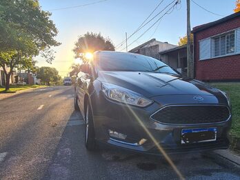Vendo Ford Focus III 2.0 SE Plus 2017 mt con 87mil km